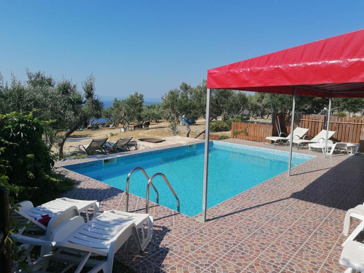 Camp Kopito Hotel Hvar Town Exterior photo