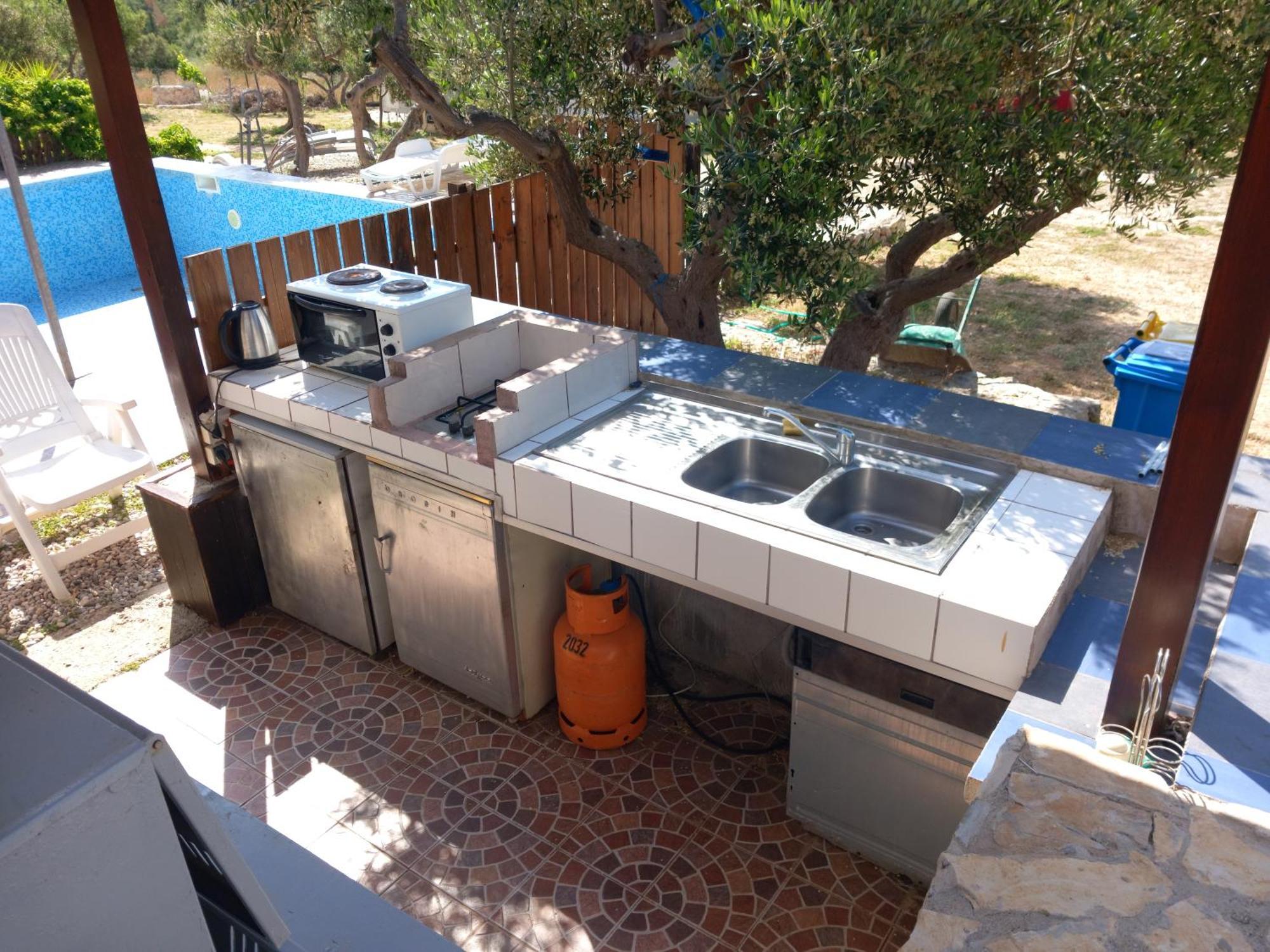 Camp Kopito Hotel Hvar Town Exterior photo