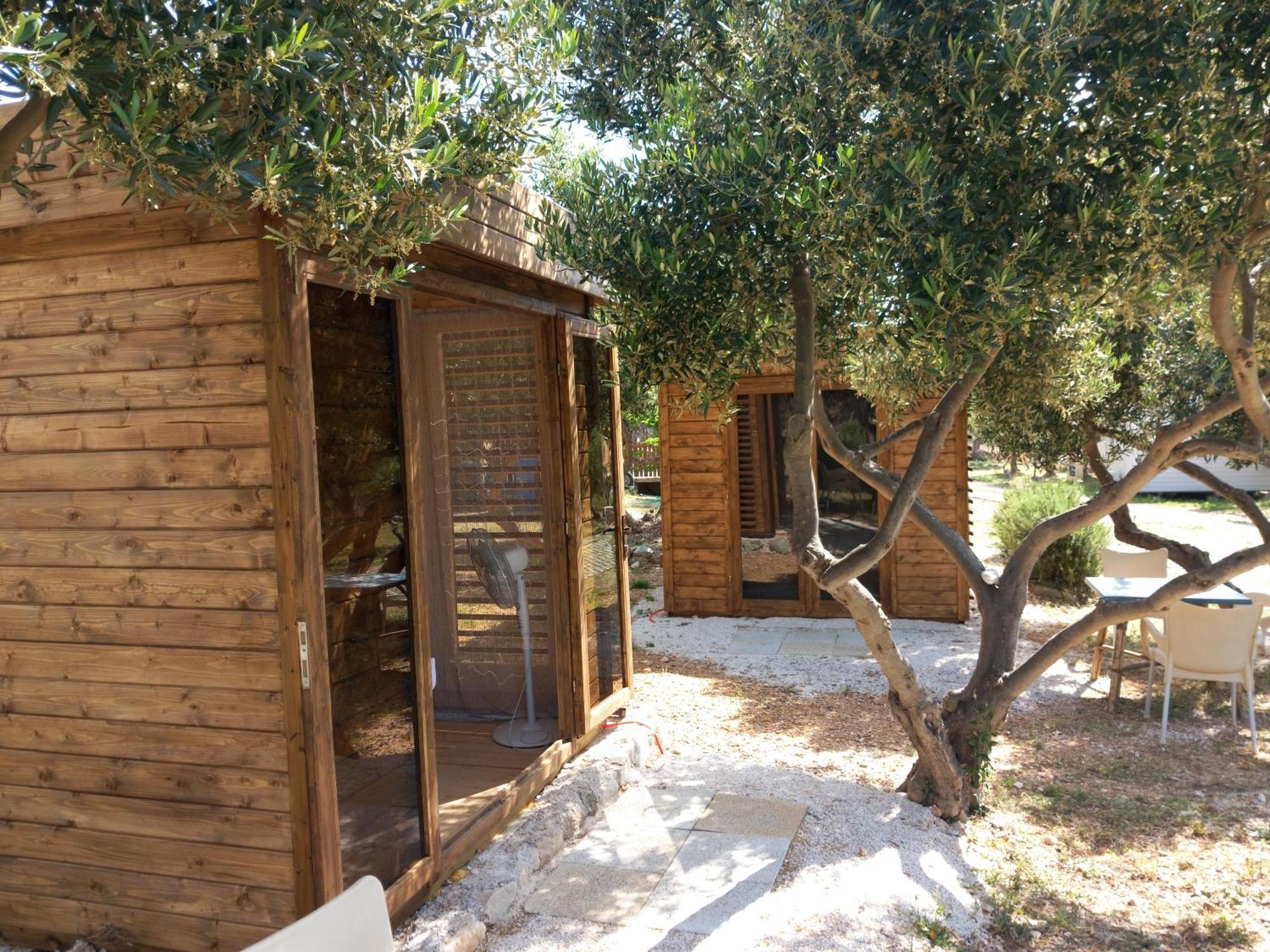 Camp Kopito Hotel Hvar Town Exterior photo
