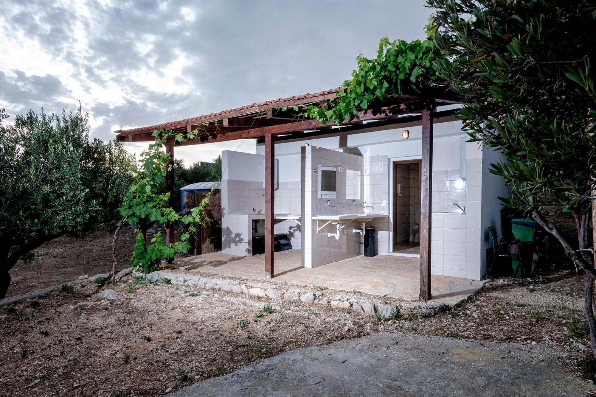 Camp Kopito Hotel Hvar Town Exterior photo