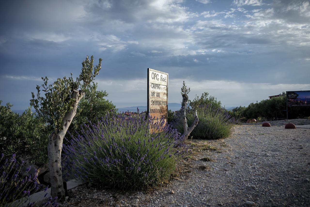 Camp Kopito Hotel Hvar Town Exterior photo