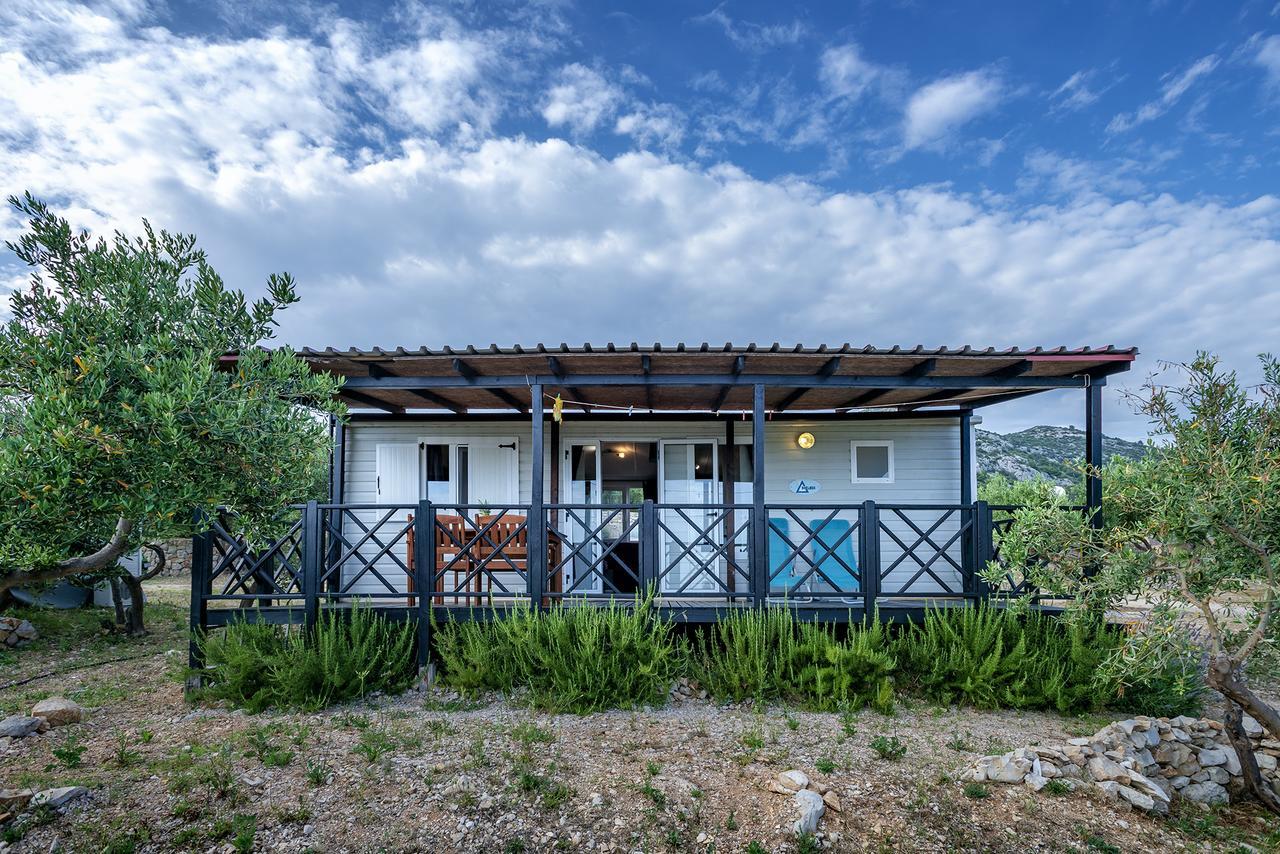 Camp Kopito Hotel Hvar Town Exterior photo