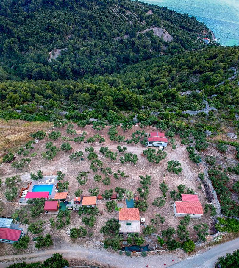 Camp Kopito Hotel Hvar Town Exterior photo